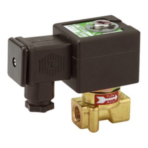 Riegler Proportional-Regelventil  »posiflow « L/G, 24VDC, NC, G 1/4, DN 3,2