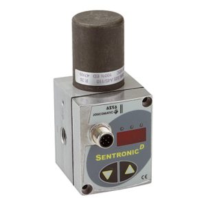 Riegler Proportional-Regelventil »sentronic D«, 24 V DC, G 3/8, DN 8