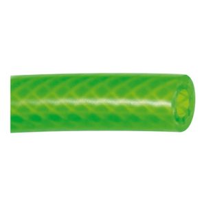 Riegler PVC-Gewebeschlauch leuchtgrün, Schlauch-ø 12×6, Rolle à 50 m Riegler PVC-Gewebeschlauch leuchtgrün, Schlauch-ø 12×6, Rolle à 50 m