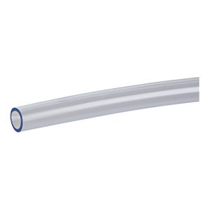 Riegler PVC-Schlauch, glasklar, Schlauch-Ã¸ 4×2, Rollenlänge 100 m