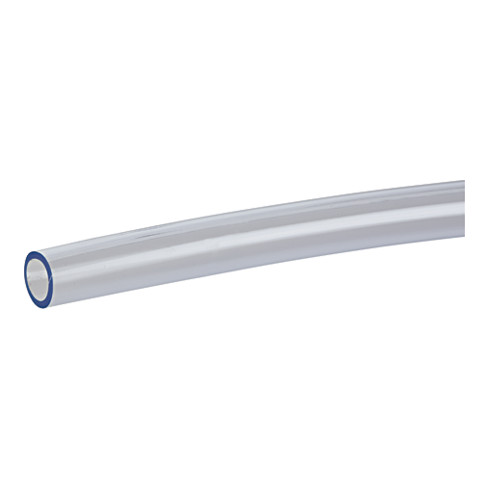 Riegler PVC-Schlauch, glasklar, Schlauch-ø 5x3, Rollenlänge 50 m