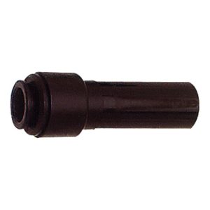Riegler Reduzierstück POM, Stutzen 10 mm, für Schlauch-Außen-Ø 8 Riegler Reduzierstück POM, Stutzen 10 mm, für Schlauch-Außen-Ø 8