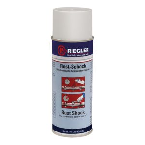 Riegler Rost-Schock, 400 ml Riegler Rost-Schock, 400 ml