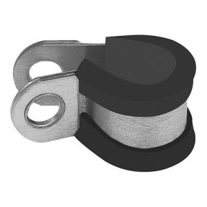 Riegler RSGU-Rohrschelle, Stahl verzinkt (W1), Spannbereich 32,0 mm