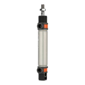 Riegler Rundzylinder TP doppeltwirk., Magnet, Kolben-Ã˜ 25, Hub 10, G 1/8