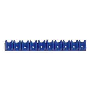 Riegler Schlauch-Klemmleiste, Polyethylen, für Schlauch Außen-ø 8 mm Riegler Schlauch-Klemmleiste, Polyethylen, für Schlauch Außen-ø 8 mm