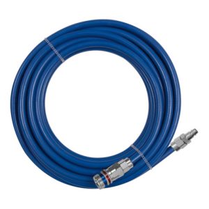 Riegler Schlauch-Kupplung-Set, PUR, Sicherheitskupplung, Schlauchdurchmesser 16×11, 10 m Riegler Schlauch-Kupplung-Set, PUR, Sicherheitskupplung, Schlauchdurchmesser 16×11, 10 m