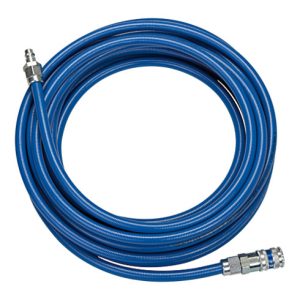 Riegler Schlauch-Kupplung-Set, PUR, Standardkupplung, Schlauchdurchmesser 16×11, 15 m Riegler Schlauch-Kupplung-Set, PUR, Standardkupplung, Schlauchdurchmesser 16×11, 15 m