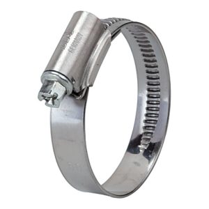 Riegler Schneckengewinde-Schl.schelle, Chromstahl (W 2), 80-100 mm, 12 mm Riegler Schneckengewinde-Schl.schelle, Chromstahl (W 2), 80-100 mm, 12 mm