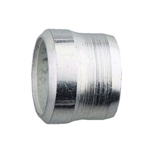 Riegler Schneidring, Rohr-Außen-Ø 6 mm, PN max. 100 bar, Stahl verzinkt Riegler Schneidring, Rohr-Außen-Ø 6 mm, PN max. 100 bar, Stahl verzinkt