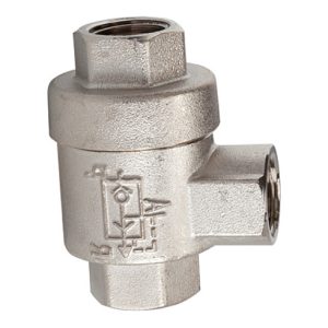 Riegler Schnellentlüftungsventil, G 1/8, SW1 14, SW2 14, SW3 14 Riegler Schnellentlüftungsventil, G 1/8, SW1 14, SW2 14, SW3 14