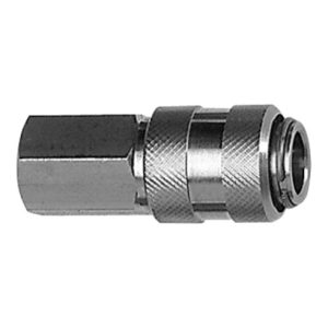 Riegler Schnellverschlusskupplung NW 7,8, Edelstahl 1.4305, G 3/8 IG Riegler Schnellverschlusskupplung NW 7,8, Edelstahl 1.4305, G 3/8 IG