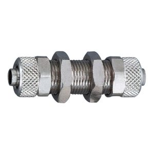 Riegler Schottverschraubung, M10x1,0, für Schlauch 6/4 mm, Messing vern. Riegler Schottverschraubung, M10x1,0, für Schlauch 6/4 mm, Messing vern.