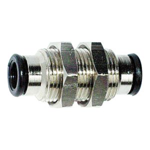 Riegler Schottverschraubung »value line«, M20x1, Schlauch-Ø 12, MS vern. Riegler Schottverschraubung »value line«, M20x1, Schlauch-Ø 12, MS vern.