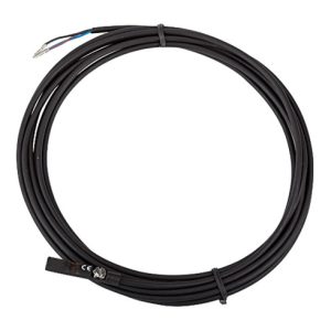 Riegler Sensor, Typ »CS1«, HALL-Sensor, 3-Draht, 3 m Kabel, NO, NPN Riegler Sensor, Typ »CS1«, HALL-Sensor, 3-Draht, 3 m Kabel, NO, NPN