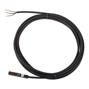 Riegler Sensor, Typ »CS1«, HALL-Sensor, 3-Draht, 3 m Kabel, NO, PNP Riegler Sensor, Typ »CS1«, HALL-Sensor, 3-Draht, 3 m Kabel, NO, PNP