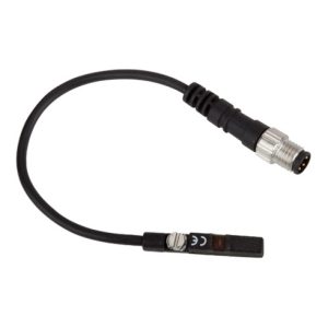 Riegler Sensor, Typ »CS1«, HALL-Sensor, 3-Draht, M8-Stecker, NO, NPN Riegler Sensor, Typ »CS1«, HALL-Sensor, 3-Draht, M8-Stecker, NO, NPN