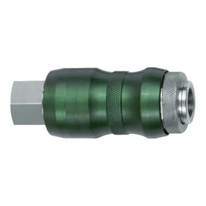 Riegler Sicherheitskupplung NW7,8, Bi-Tec, MS vern., G 3/8 IG, 2050 l/min Riegler Sicherheitskupplung NW7,8, Bi-Tec, MS vern., G 3/8 IG, 2050 l/min