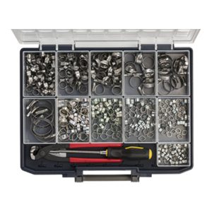 Riegler Sortimentsbox Schlauchschellen
