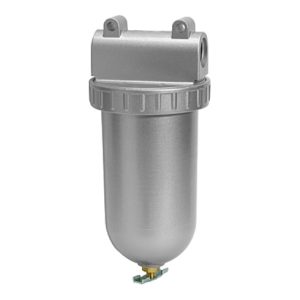 Riegler Spezialfilter »Standard« mit Metallbehälter, 0,01 µm, BG 1, G 1/4 Riegler Spezialfilter »Standard« mit Metallbehälter, 0,01 µm, BG 1, G 1/4