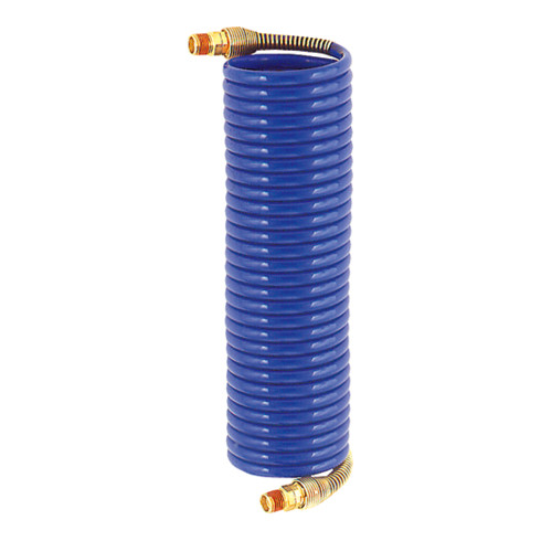 Riegler Spiralschlauch, Verschraubung, Nylon, R 1/8, ø 4,7x3,1, 10,0 m