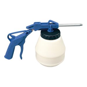 Riegler Sprühpistole, Kunststoff, 1,2 l, Kupplungsstecker NW 7,2 Riegler Sprühpistole, Kunststoff, 1,2 l, Kupplungsstecker NW 7,2