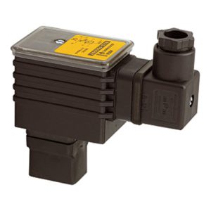 Riegler Steckerverstärker 24 V DC, für »posiflow«, G 1/4 und G 3/8 Riegler Steckerverstärker 24 V DC, für »posiflow«, G 1/4 und G 3/8