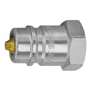 Riegler Stecknippel ohne Druckeliminator, Serie A, NW 13, G 1/2 IG Riegler Stecknippel ohne Druckeliminator, Serie A, NW 13, G 1/2 IG
