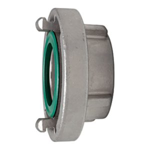 Riegler Storz-Festkupplung, Edelstahl V4A, Storz-Größe 52-C, G 1 IG Riegler Storz-Festkupplung, Edelstahl V4A, Storz-Größe 52-C, G 1 IG