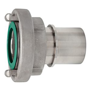 Riegler Storz-Kuppl., Stutzen, Schaleneinband, ES V4A, Größe 52-C, LW 50 Riegler Storz-Kuppl., Stutzen, Schaleneinband, ES V4A, Größe 52-C, LW 50