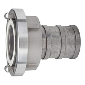 Riegler Storz-Kupplung, Stutzen, drehbar, Alu, Storz-Größe 110-A, LW 100 Riegler Storz-Kupplung, Stutzen, drehbar, Alu, Storz-Größe 110-A, LW 100