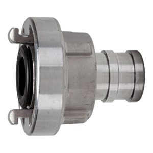 Riegler Storz-Kupplung, Stutzen, drehbar, Alu, Storz-Größe 52-C, LW 42 Riegler Storz-Kupplung, Stutzen, drehbar, Alu, Storz-Größe 52-C, LW 42