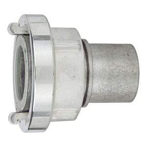 Riegler Storz-Kupplung, Stutzen, Schaleneinband, Alu, Größe 110-A, LW 100 Riegler Storz-Kupplung, Stutzen, Schaleneinband, Alu, Größe 110-A, LW 100