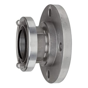 Riegler Storz-Übergangsstück, Alu, Storz-Größe 52-C, Flansch DN 50 Riegler Storz-Übergangsstück, Alu, Storz-Größe 52-C, Flansch DN 50