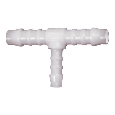 Riegler T-Reduzierstutzen, für Schlauch LW 4/6/4 mm, POM