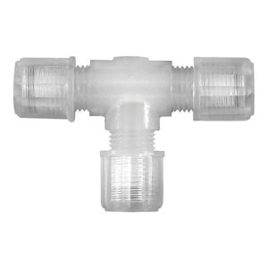 Riegler T-Schlauchverbindung, für Schlauch 6/8 mm, PFA Riegler T-Schlauchverbindung, für Schlauch 6/8 mm, PFA