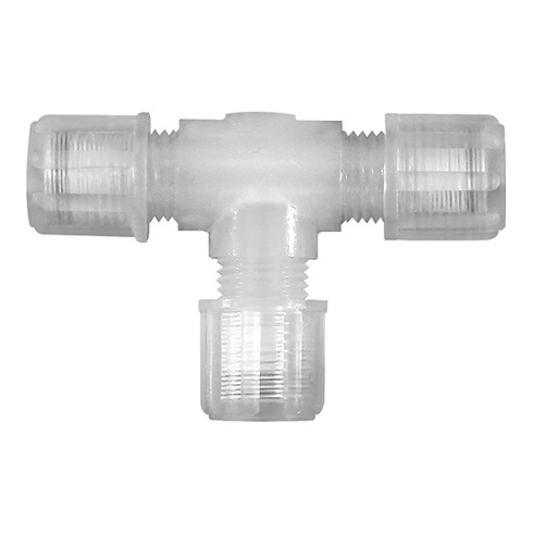 Riegler T-Schlauchverbindung, für Schlauch 6/8 mm, PFA