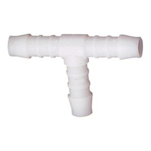 Riegler T-Schlauchverbindungsstutzen, für Schlauch LW 16 mm, POM Riegler T-Schlauchverbindungsstutzen, für Schlauch LW 16 mm, POM