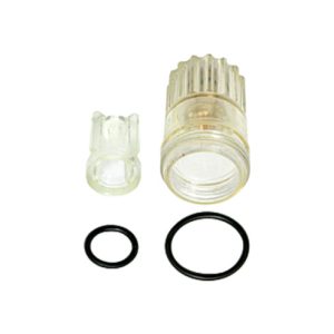 Riegler Tropfaufsatz Polyamid PA, Gewinde M24x1,5 Riegler Tropfaufsatz Polyamid PA, Gewinde M24x1,5