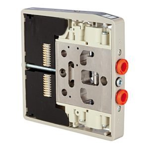 Riegler Ventilscheibe HDM, Anschl.6mm, 3/2-Wege monostabil NC und NO Riegler Ventilscheibe HDM, Anschl.6mm, 3/2-Wege monostabil NC und NO