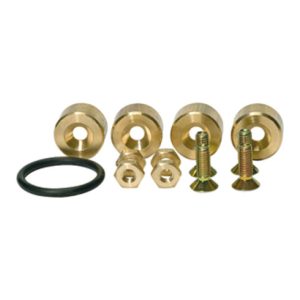 Riegler Verbindungsset für G 1/4 bis G 3/4 Riegler Verbindungsset für G 1/4 bis G 3/4