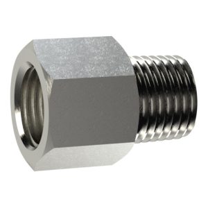 Riegler Verlängerungsstück, kurz, R 1/2 a., G 3/4 i., SW 32, MS vern. Riegler Verlängerungsstück, kurz, R 1/2 a., G 3/4 i., SW 32, MS vern.