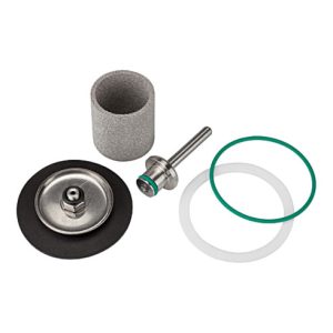 Riegler Verschleißteilesatz, für Edelstahl-Filterregler, 1.4404, G 1/4 Riegler Verschleißteilesatz, für Edelstahl-Filterregler, 1.4404, G 1/4