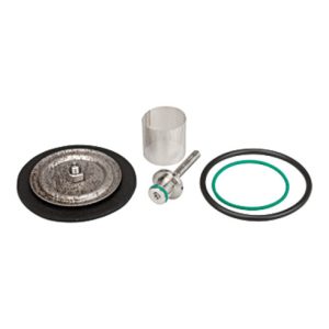 Riegler Verschleißteilesatz mit PTFE-Membrane, G 1/2 Riegler Verschleißteilesatz mit PTFE-Membrane, G 1/2