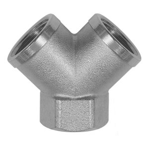Riegler Verteiler, 2fach, G 3/8 IG, Abgänge 2 x G 3/8 IG, Messing vern. Riegler Verteiler, 2fach, G 3/8 IG, Abgänge 2 x G 3/8 IG, Messing vern.