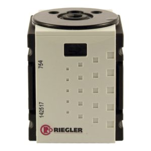 Riegler Verteiler »FUTURA-mini «, BG 0, G 1/4, Abgänge 2 x G 1/4 Riegler Verteiler »FUTURA-mini «, BG 0, G 1/4, Abgänge 2 x G 1/4