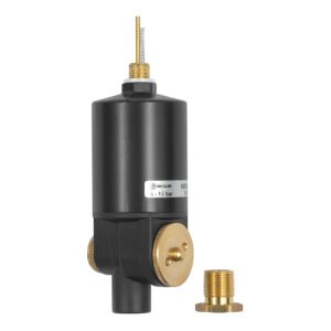 Riegler Vollautomatisches Ablassventil inkl. Adapter G 1/8 i. x M14x1 Riegler Vollautomatisches Ablassventil inkl. Adapter G 1/8 i. x M14x1