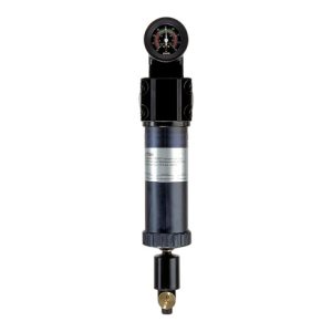 Riegler Vorfilter mit Differenzdruckmanometer, 3 µm, G 2 Riegler Vorfilter mit Differenzdruckmanometer, 3 µm, G 2