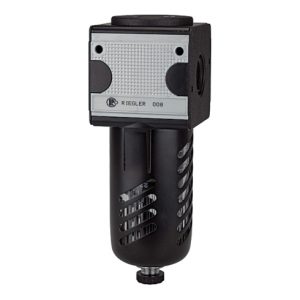 Riegler Vorfilter »multifix« PC-Behälter, Schutzkorb, 0,3 µm, BG 3, G 1/2 Riegler Vorfilter »multifix« PC-Behälter, Schutzkorb, 0,3 µm, BG 3, G 1/2