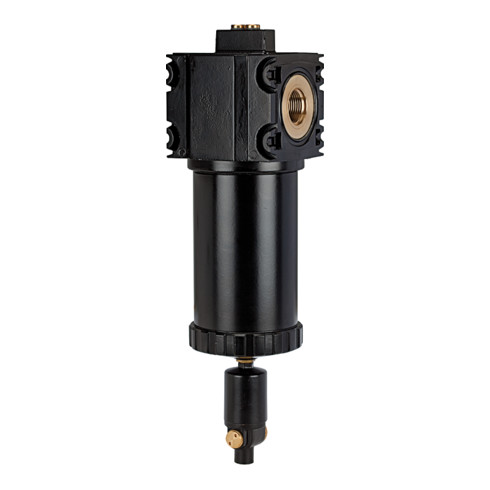 Riegler Vorfilter ohne Differenzdruckmanometer, 3 µm, G 2